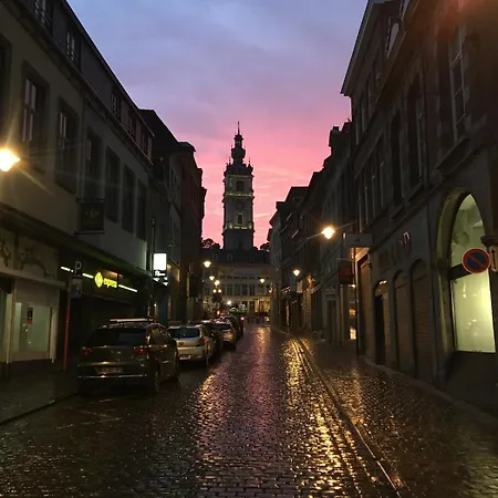 Cocon Chaleureux Au Centre Historique De * Mons