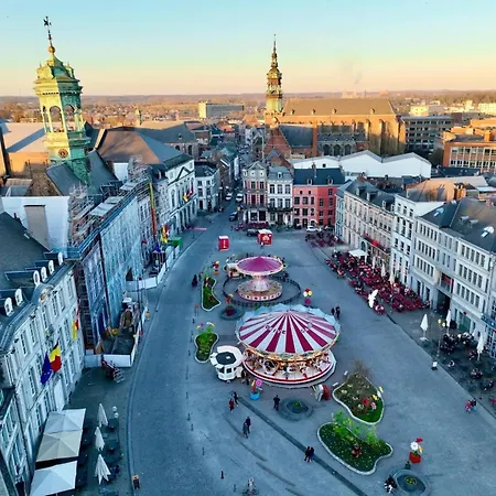 Cocon Chaleureux Au Centre Historique De * Mons